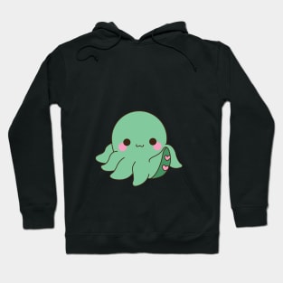 Cute Octopus Hoodie